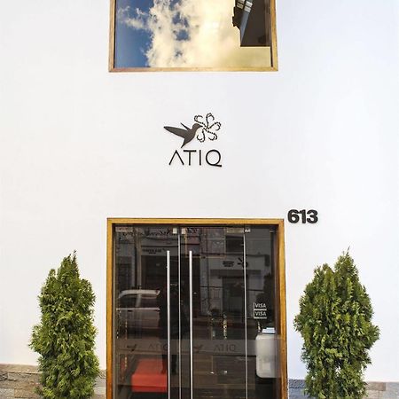 Atiq Boutique Hotel Cuzco Eksteriør bilde