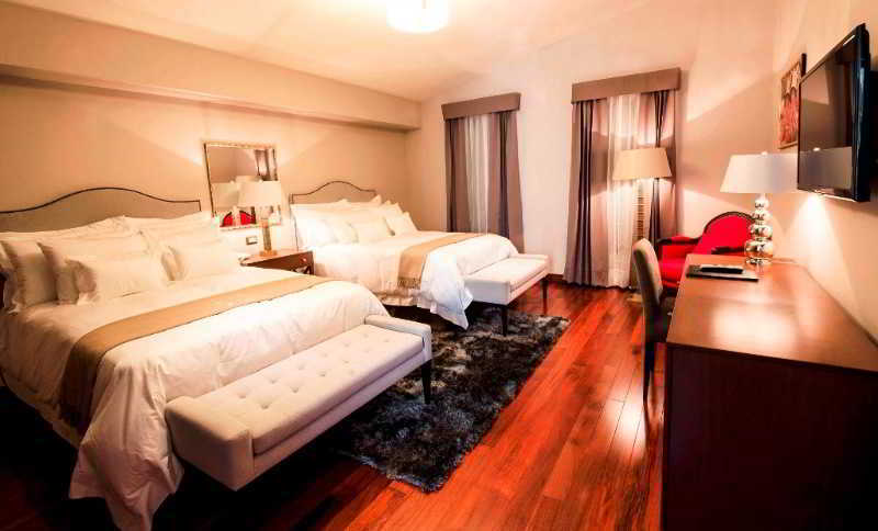 Atiq Boutique Hotel Cuzco Eksteriør bilde