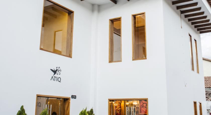 Atiq Boutique Hotel Cuzco Eksteriør bilde