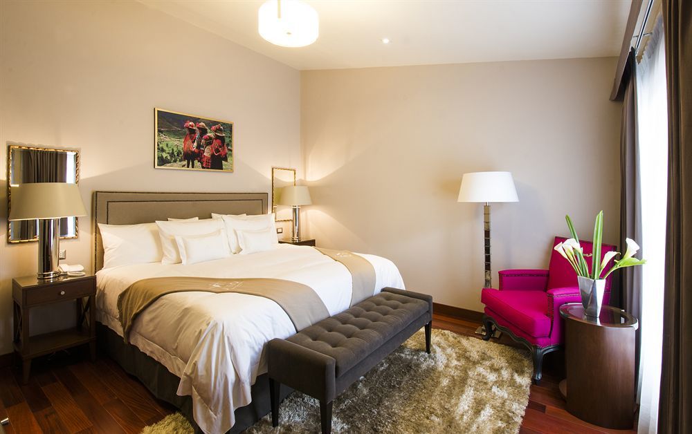 Atiq Boutique Hotel Cuzco Eksteriør bilde