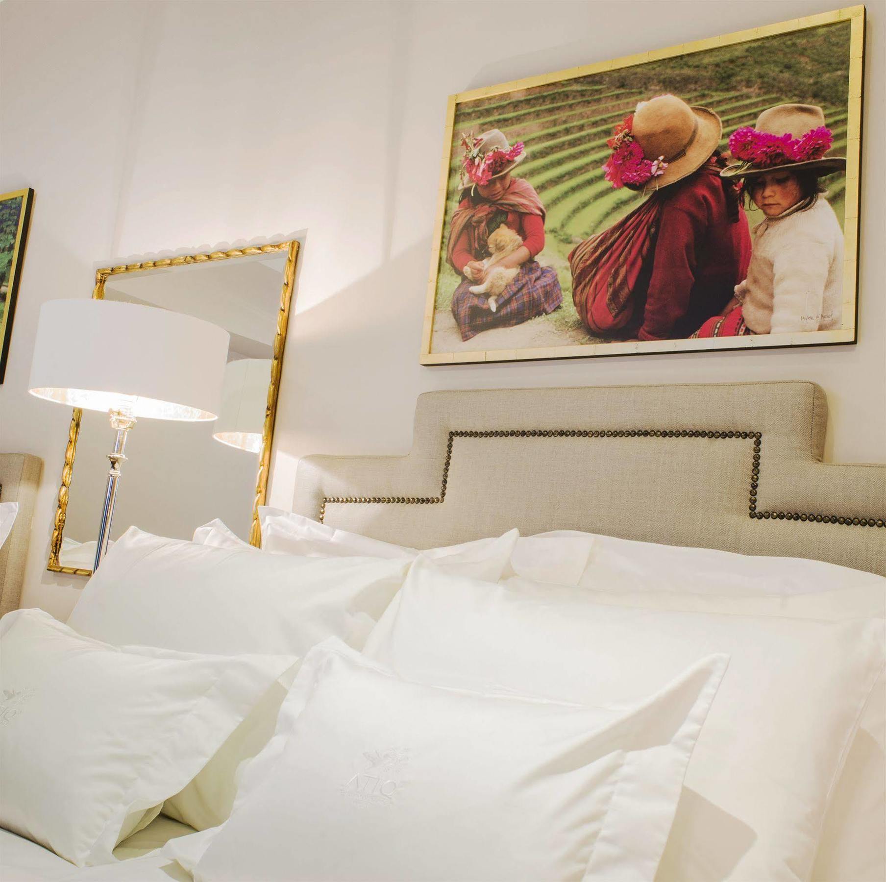 Atiq Boutique Hotel Cuzco Eksteriør bilde