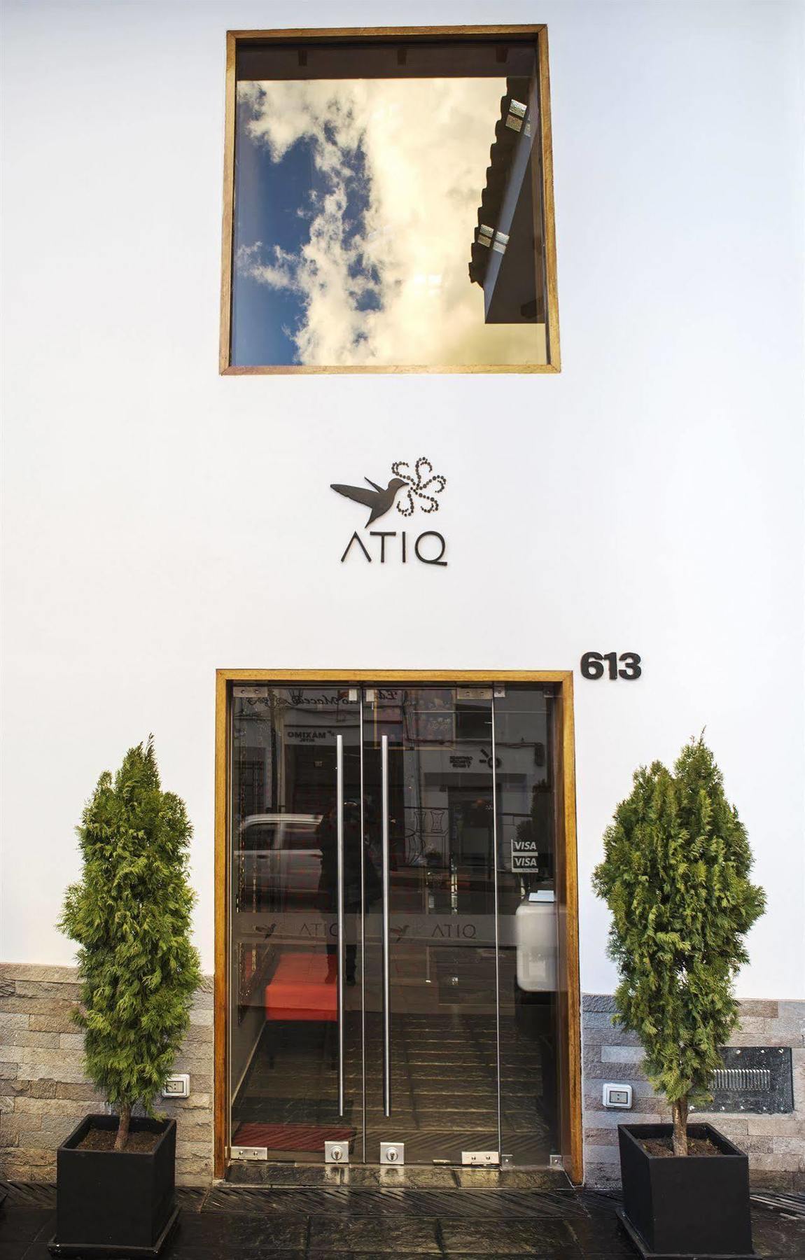 Atiq Boutique Hotel Cuzco Eksteriør bilde